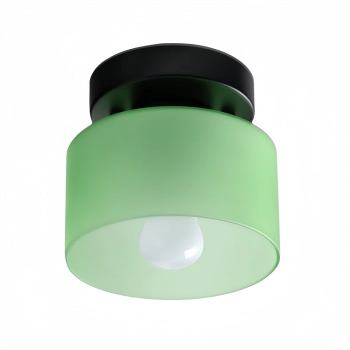 Bauhaus Colorful Ceiling Lamp Modern Space Glass Design | Buy 1 Get 1 Free