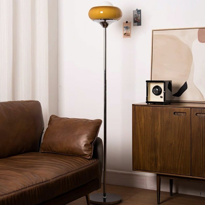 Bauhaus Egg Tart Floor Lamp | Buy 1 Get 1 Free