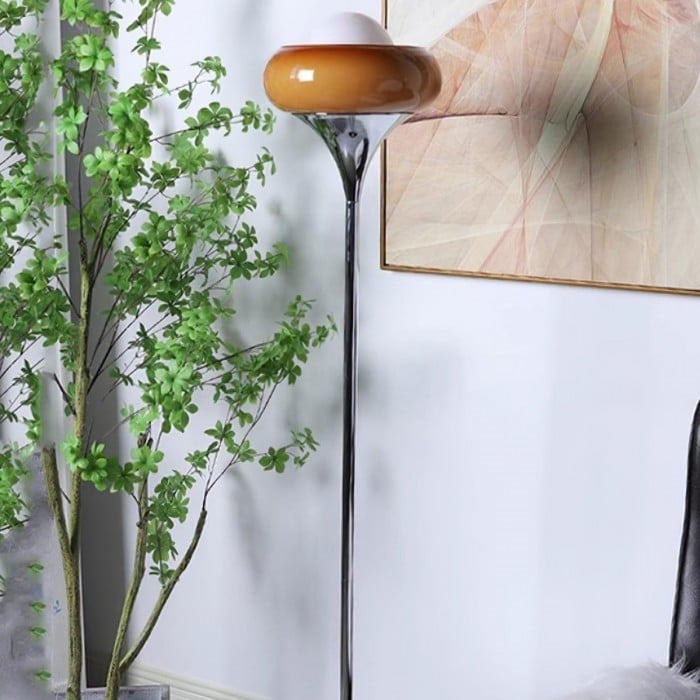 Bauhaus Egg Tart Floor Lamp | Buy 1 Get 1 Free