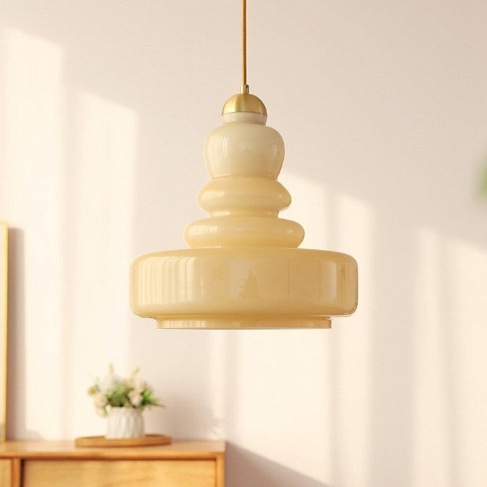Bauhaus Gourd-Shaped Disc Pendant Light | Buy 1 Get 1 Free