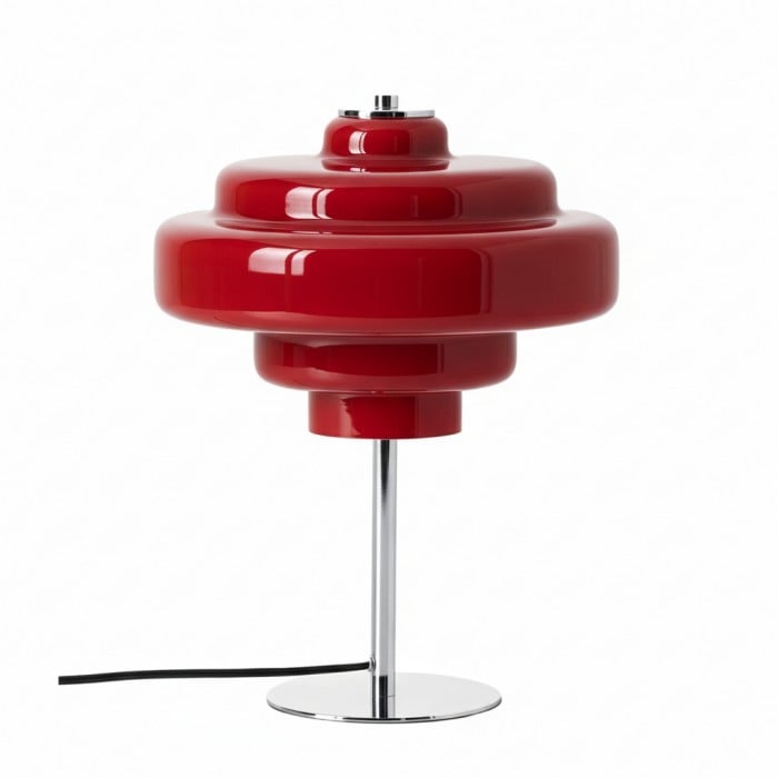 Bauhaus Multi-Layer Colorful Glass Table Lamp | Buy 1 Get 1 Free