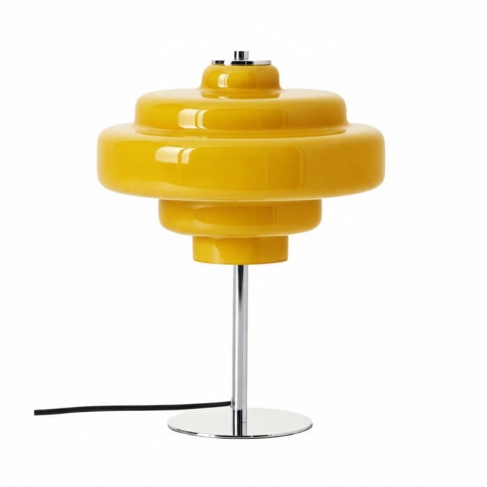 Bauhaus Multi-Layer Colorful Glass Table Lamp | Buy 1 Get 1 Free