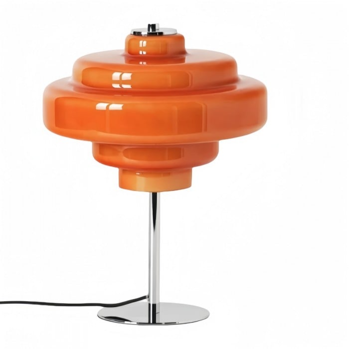Bauhaus Multi-Layer Colorful Glass Table Lamp | Buy 1 Get 1 Free