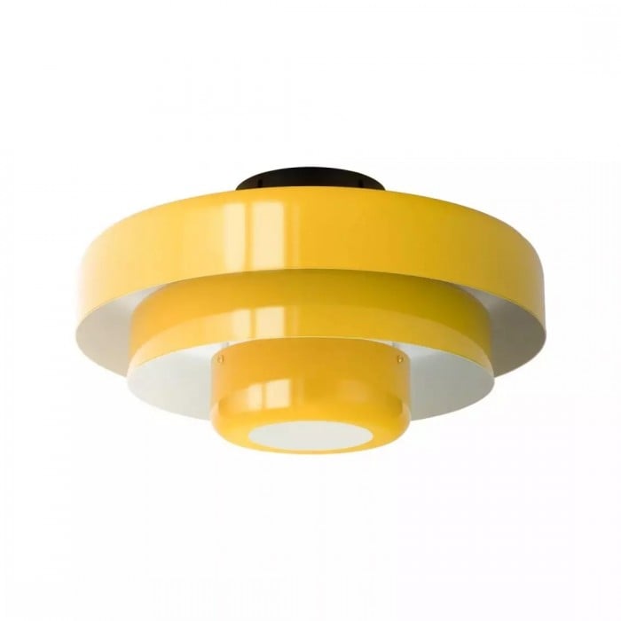 Bauhaus Triple Layer Colorful Ceiling Light | Buy 1 Get 1 Free