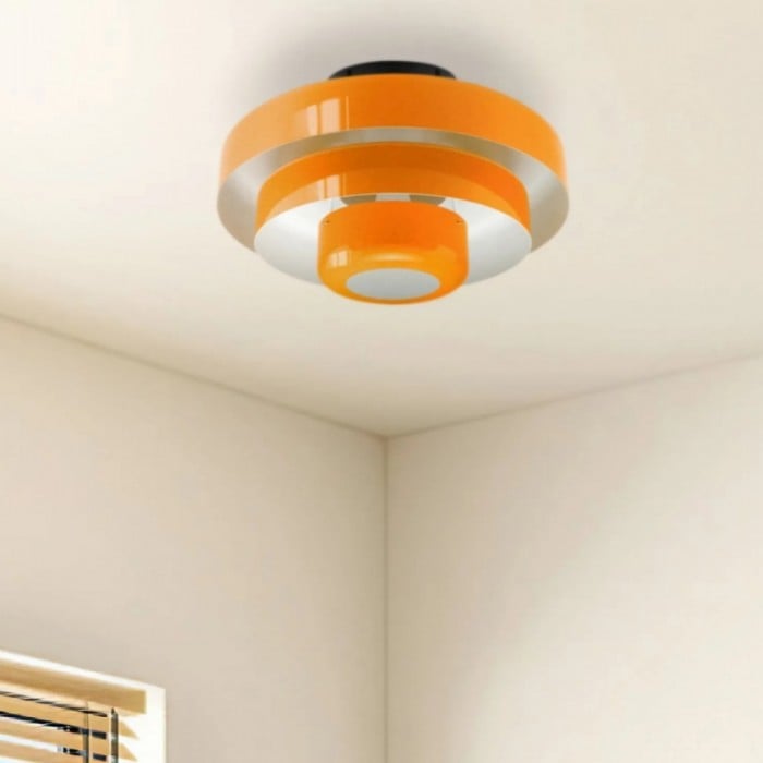 Bauhaus Triple Layer Colorful Ceiling Light | Buy 1 Get 1 Free