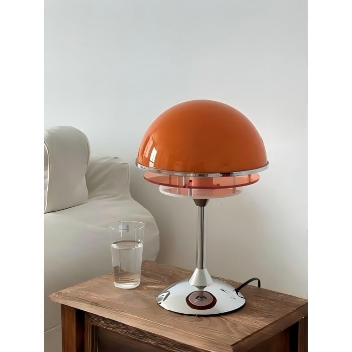 Bauhaus Vintage Style Acrylic Sunset Table Lamp | Buy 1 Get 1 Free