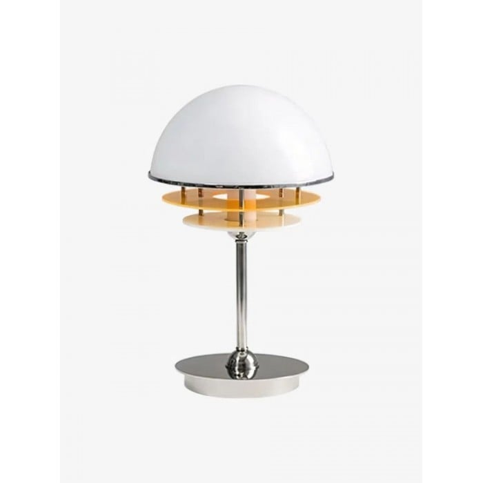Bauhaus Vintage Style Acrylic Sunset Table Lamp | Buy 1 Get 1 Free