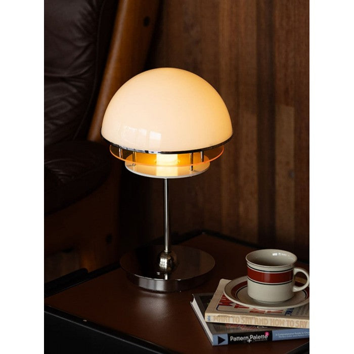 Bauhaus Vintage Style Acrylic Sunset Table Lamp | Buy 1 Get 1 Free