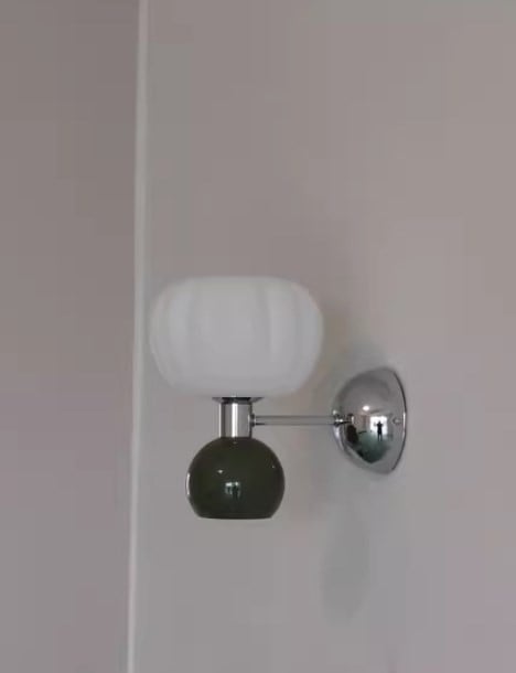 Bauhaus Bedside Wall Light for Bedroom | Buy 1 Get 1 Free