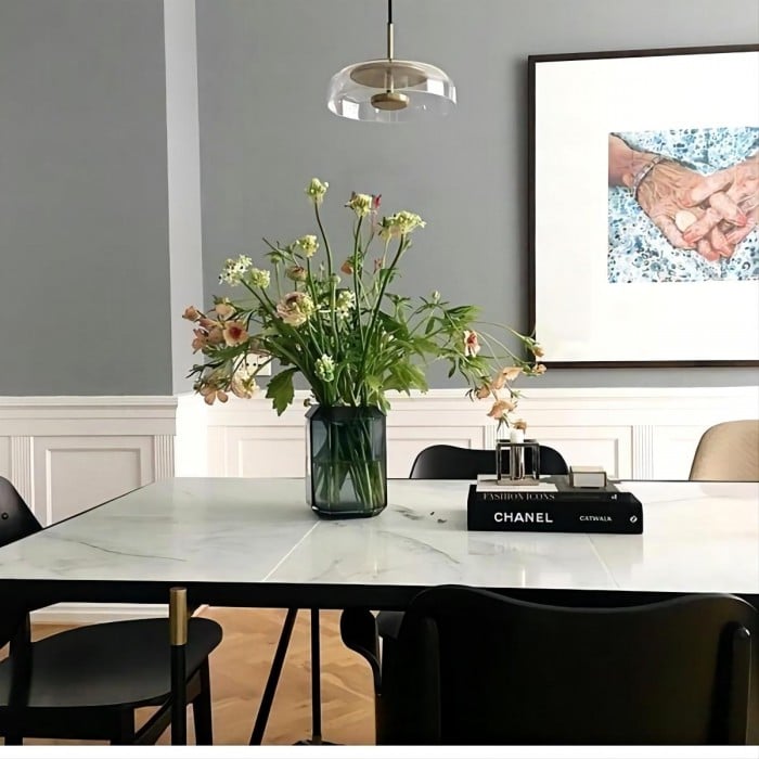 Brossi Blown Glass Round Pendant Lamp | Buy 1 Get 1 Free