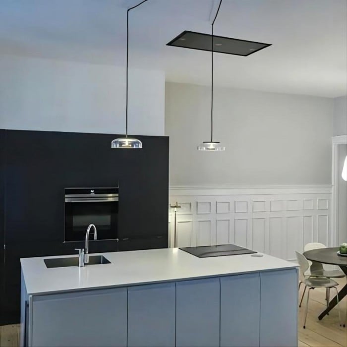 Brossi Blown Glass Round Pendant Lamp | Buy 1 Get 1 Free