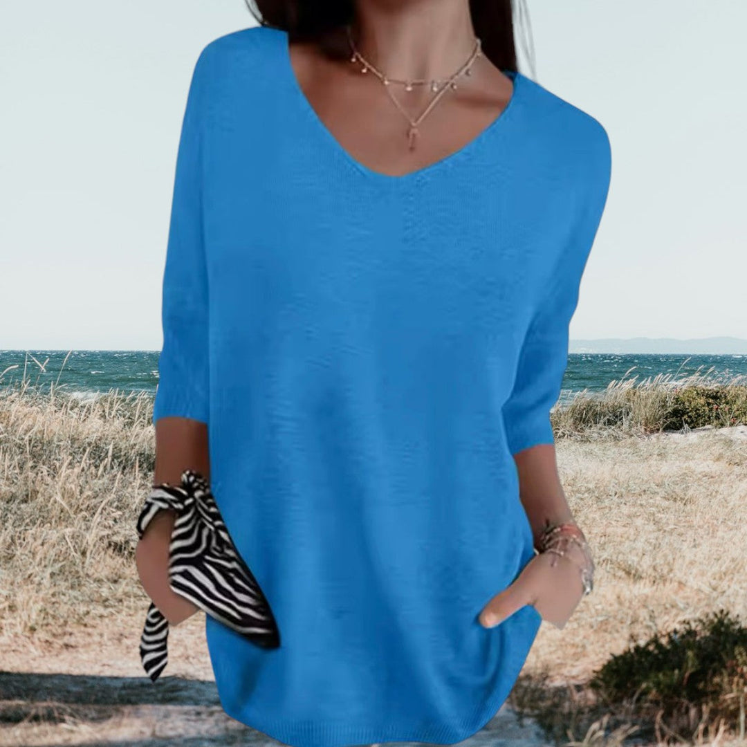 Ornella | Breathable Summer Top