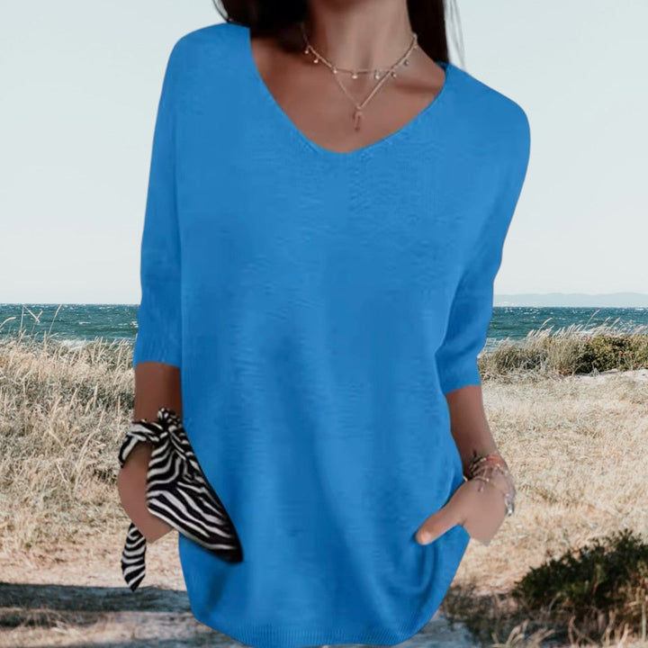 Ornella | Breathable Summer Top