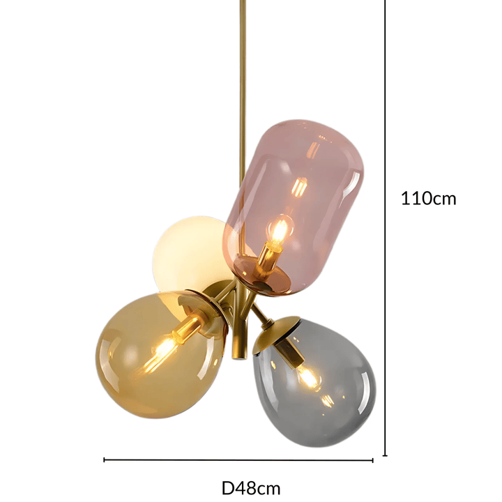 Bloomsbury Chandelier | Buy 1 Get 1 Free
