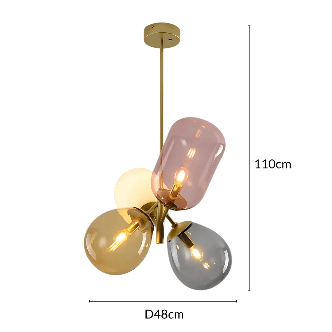 Bloomsbury Chandelier | Buy 1 Get 1 Free
