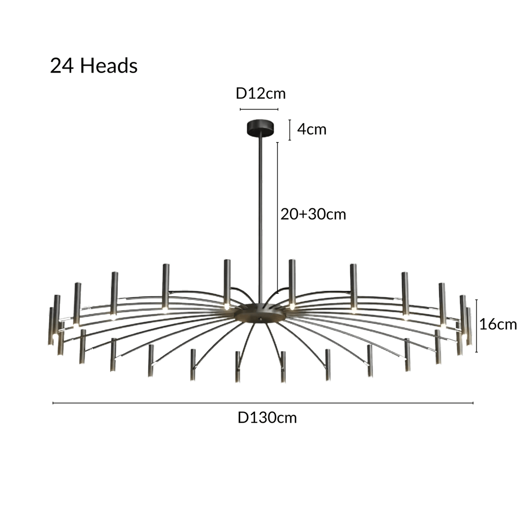 Bristol - Chandelier Light | Buy 1 Get 1 Free