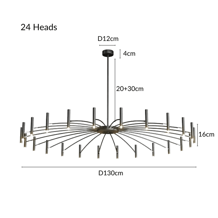 Bristol - Chandelier Light | Buy 1 Get 1 Free
