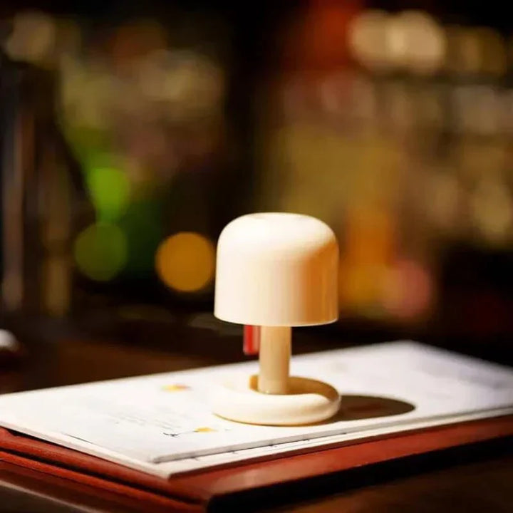 Compact Sunset Lamp