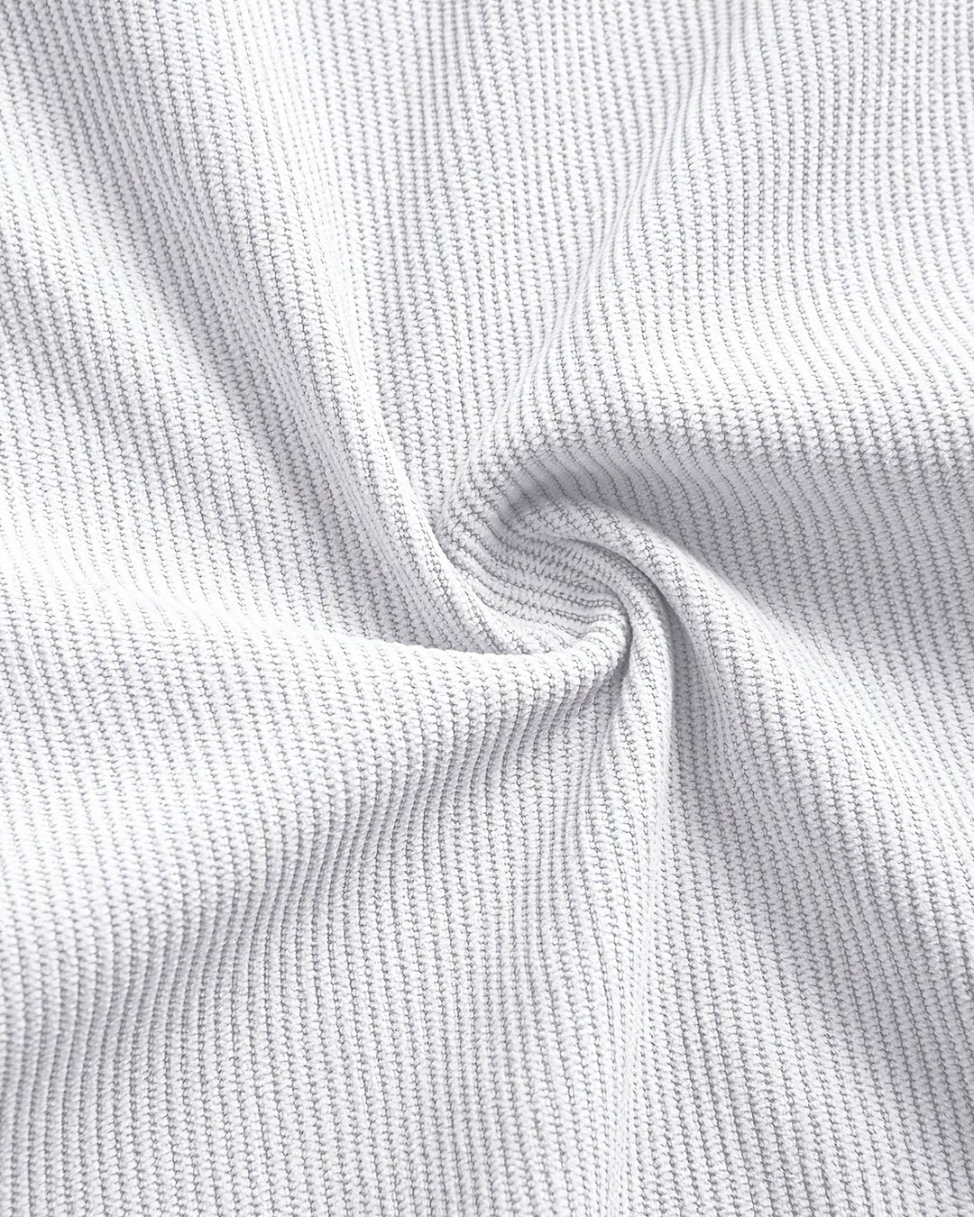 Indigo | Ribbed Textured Overshirt