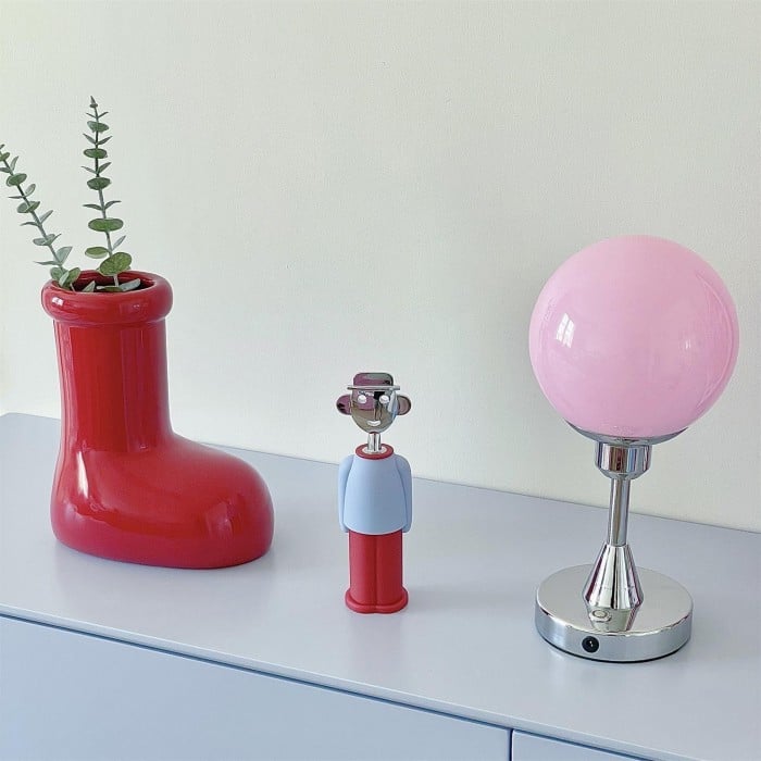 Candy Ball Modern Bauhaus Glass Table Lamp | Buy 1 Get 1 Free