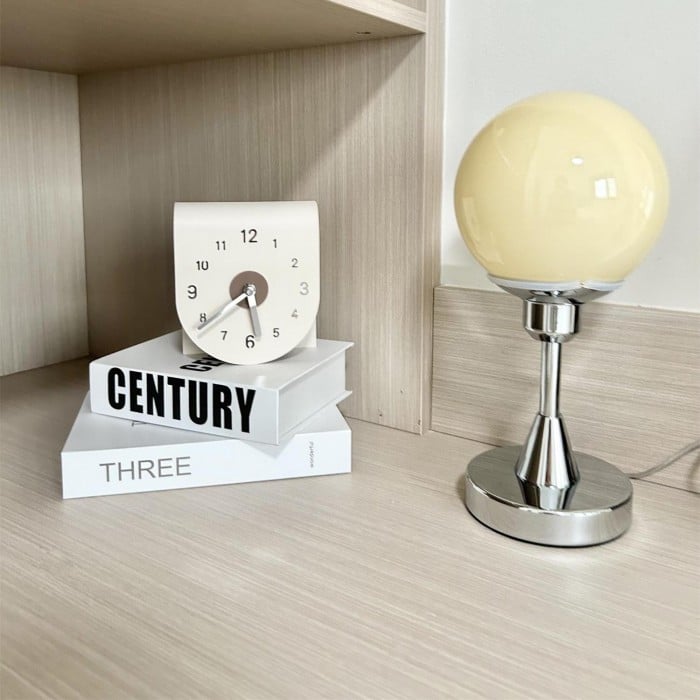 Candy Ball Modern Bauhaus Glass Table Lamp | Buy 1 Get 1 Free