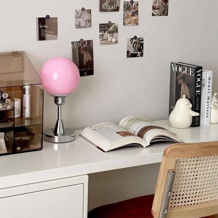 Candy Ball Modern Bauhaus Glass Table Lamp | Buy 1 Get 1 Free