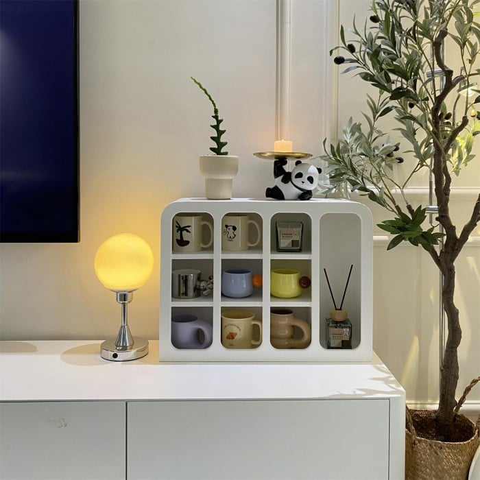 Candy Ball Modern Bauhaus Glass Table Lamp | Buy 1 Get 1 Free