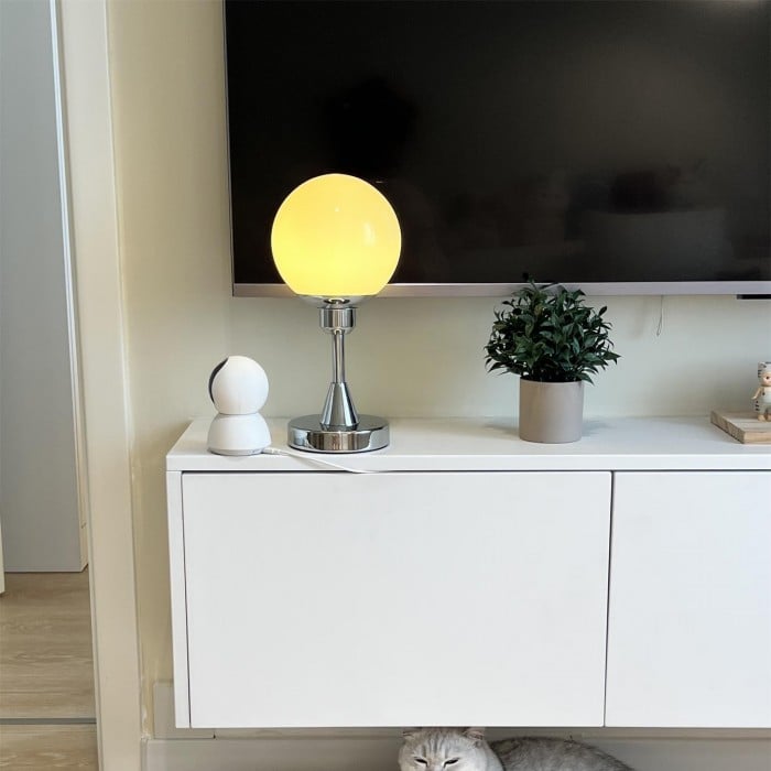 Candy Ball Modern Bauhaus Glass Table Lamp | Buy 1 Get 1 Free