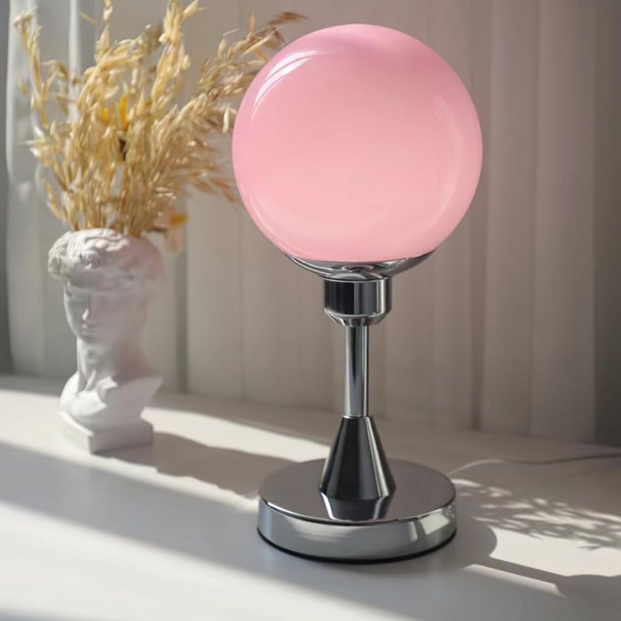 Candy Ball Modern Bauhaus Glass Table Lamp | Buy 1 Get 1 Free