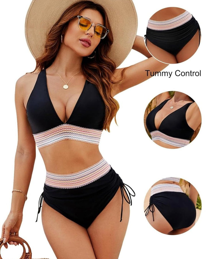 Lucile | Tummy Control Bikini