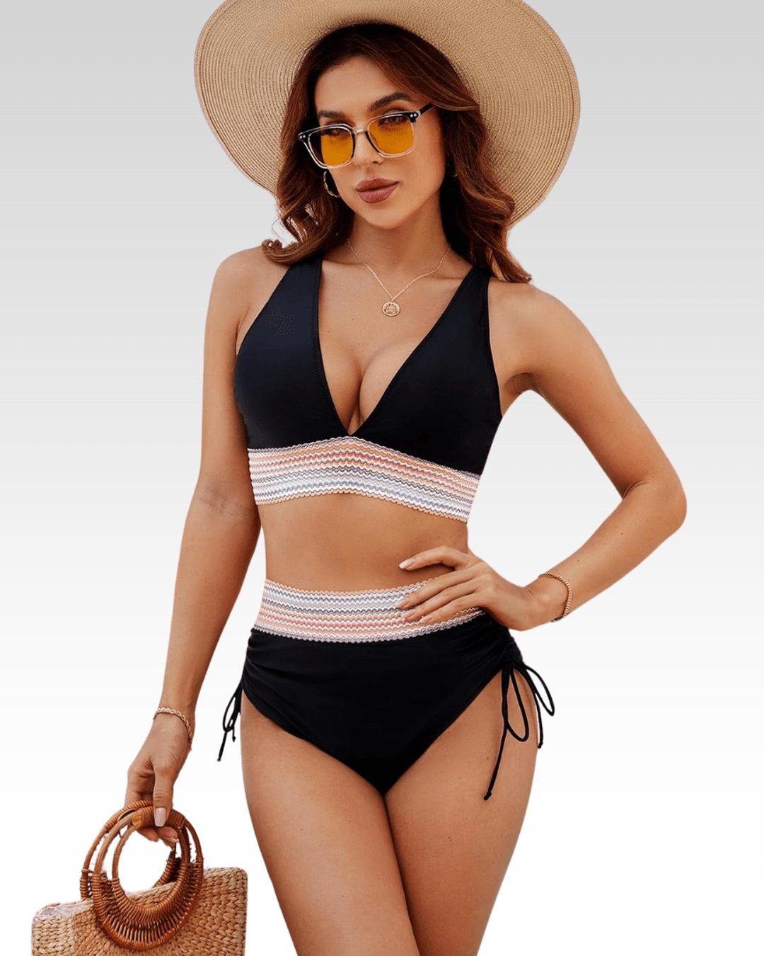 Lucile | Tummy Control Bikini
