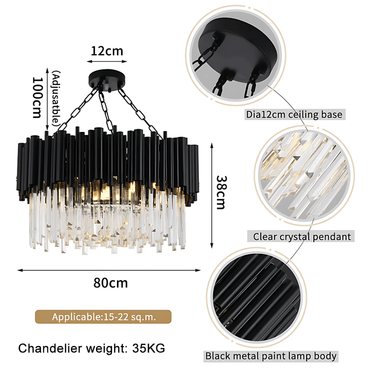 Chelsea Chandelier | Buy 1 Get 1 Free