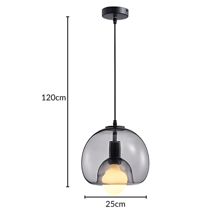 Clyde - Hanging Pendant Light | Buy 1 Get 1 Free
