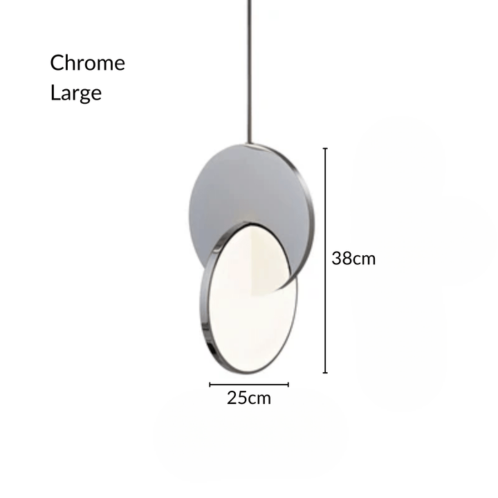 Coin Design Pendant Light | Buy 1 Get 1 Free