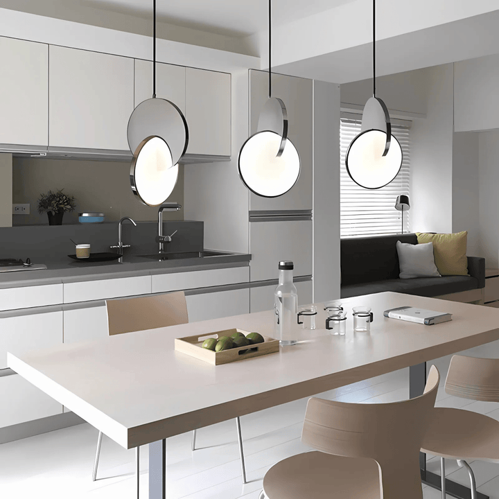 Coin Design Pendant Light | Buy 1 Get 1 Free