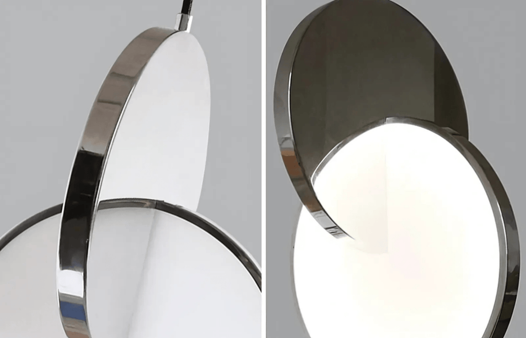 Coin Design Pendant Light | Buy 1 Get 1 Free