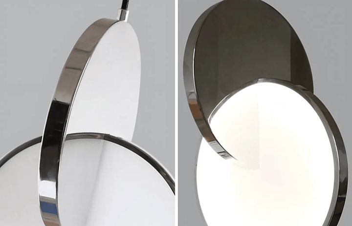 Coin Design Pendant Light | Buy 1 Get 1 Free