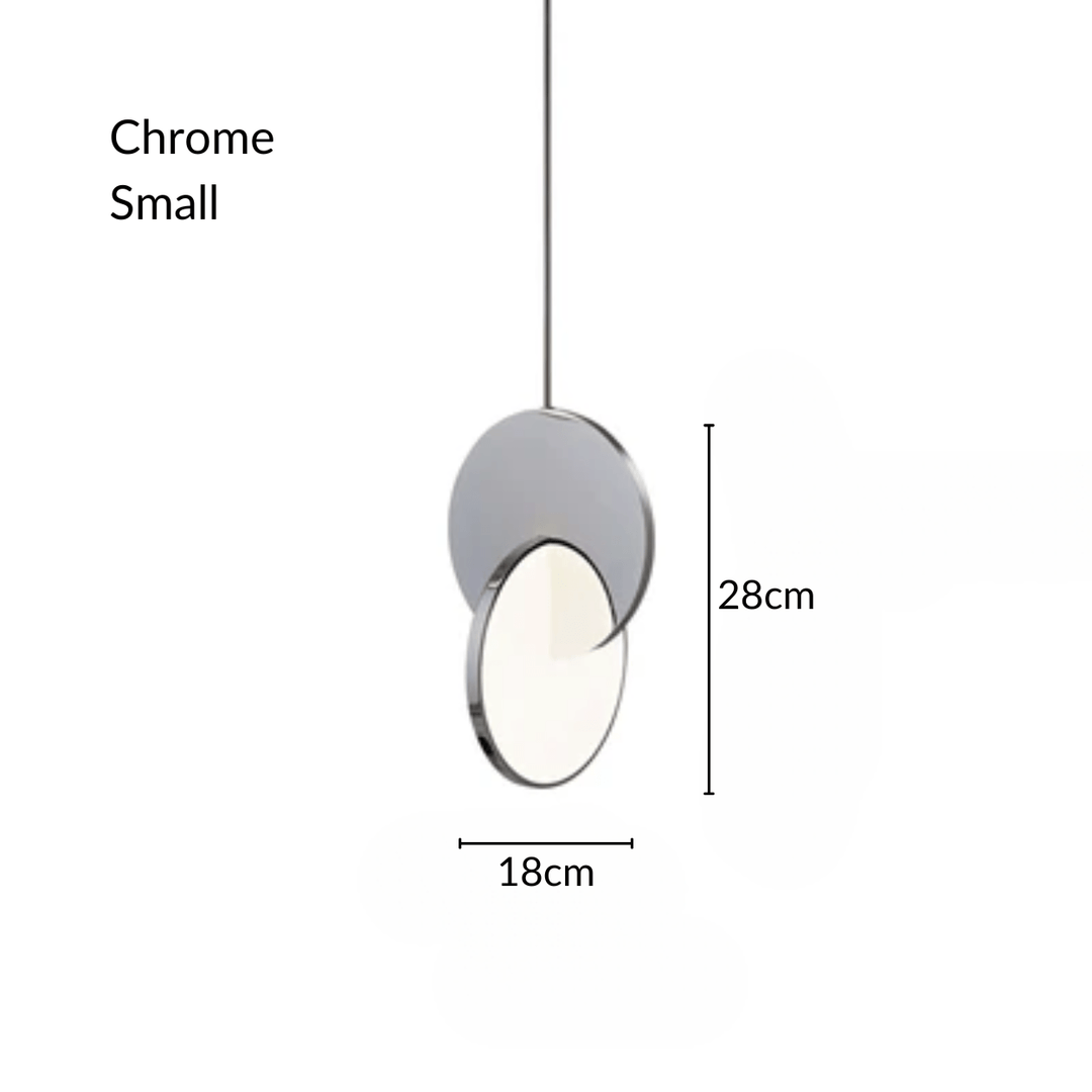 Coin Design Pendant Light | Buy 1 Get 1 Free