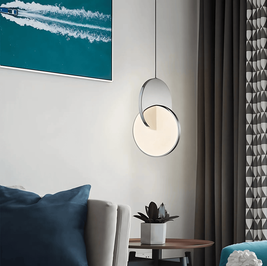 Coin Design Pendant Light | Buy 1 Get 1 Free