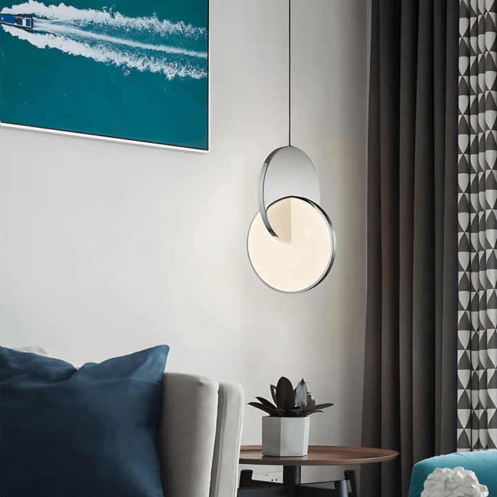 Coin Design Pendant Light | Buy 1 Get 1 Free