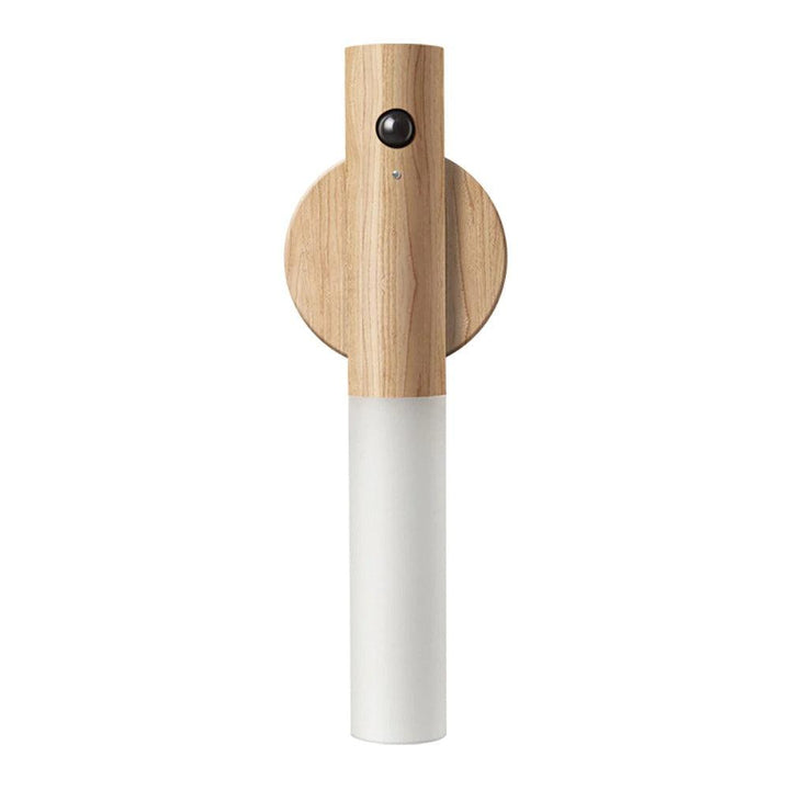 Arne Rechargeable Wood Wall Lamp | Buy 1 Get 1 Free