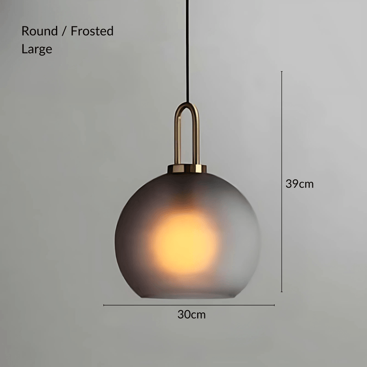 Crest - Hanging Pendant Light | Buy 1 Get 1 Free