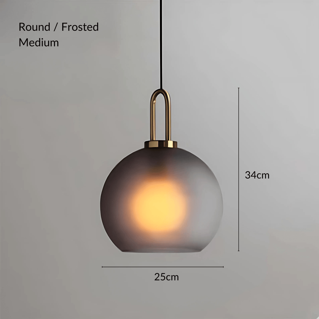 Crest - Hanging Pendant Light | Buy 1 Get 1 Free