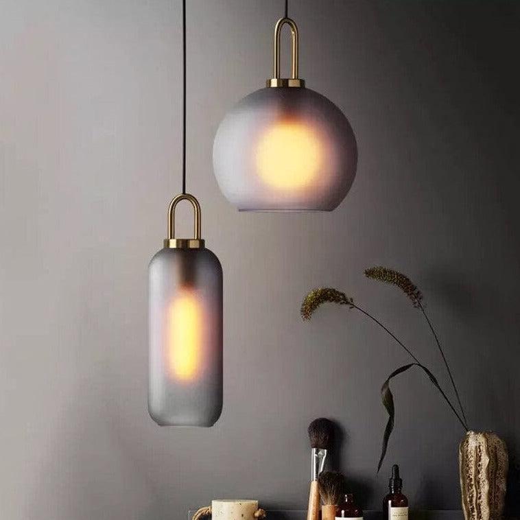 Crest - Hanging Pendant Light | Buy 1 Get 1 Free