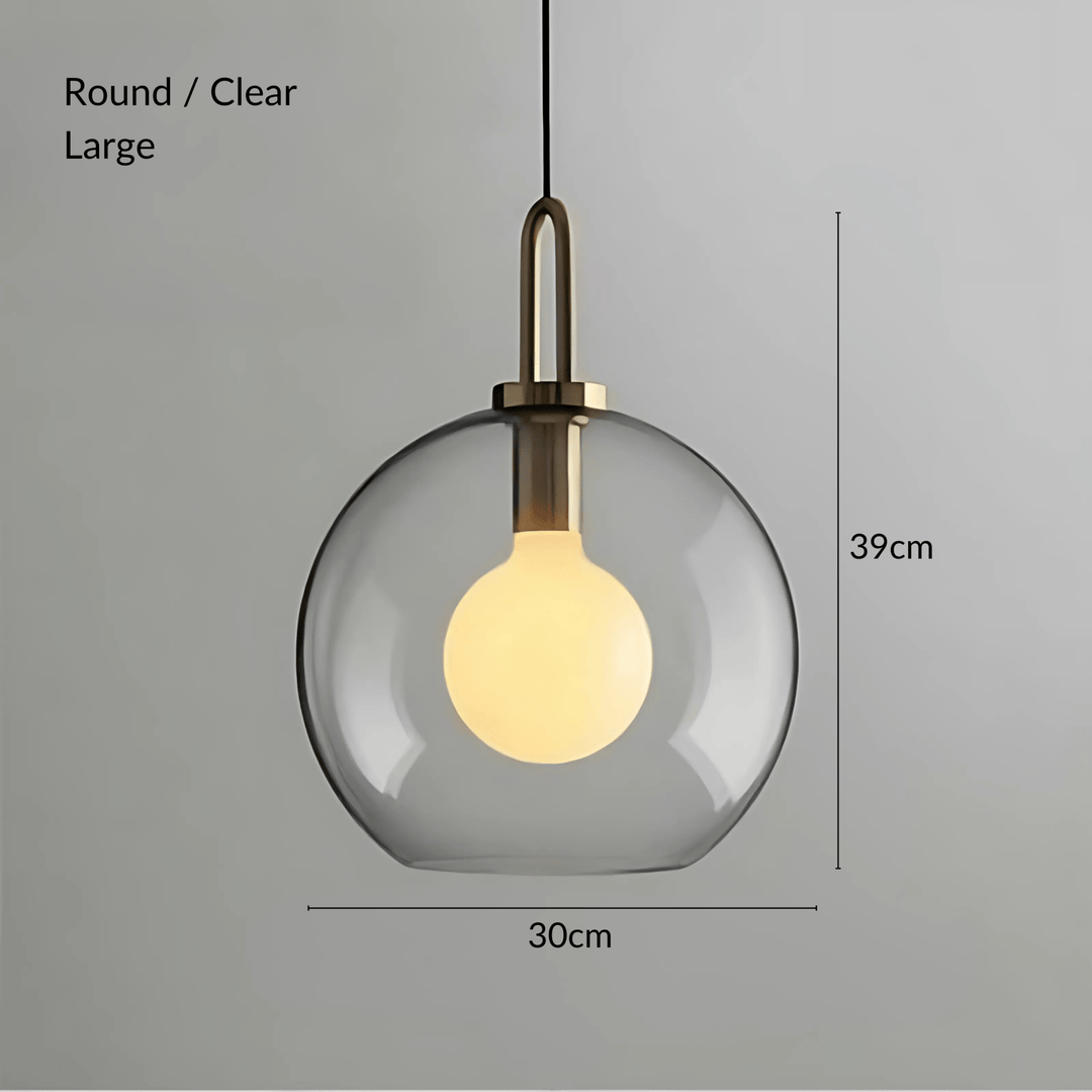 Crest - Hanging Pendant Light | Buy 1 Get 1 Free