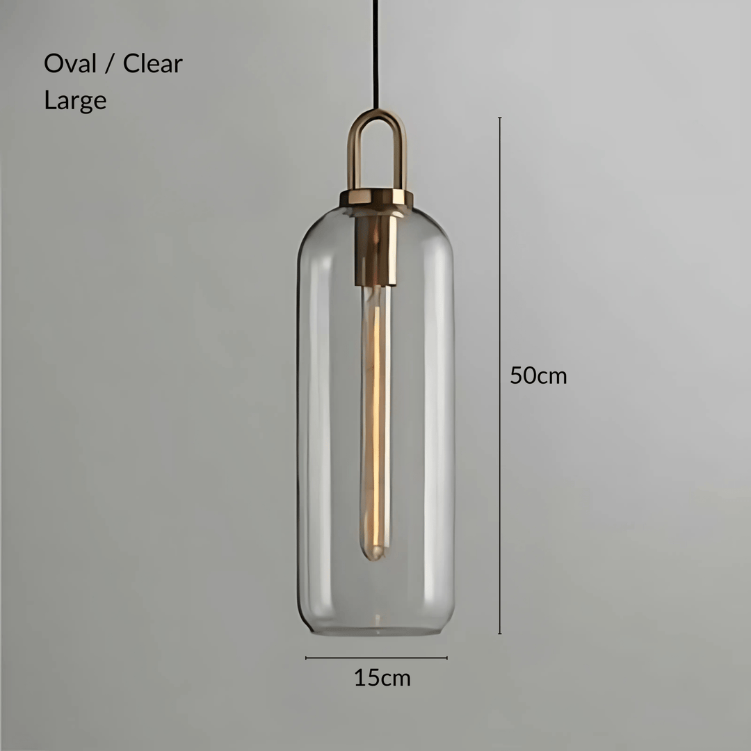 Crest - Hanging Pendant Light | Buy 1 Get 1 Free