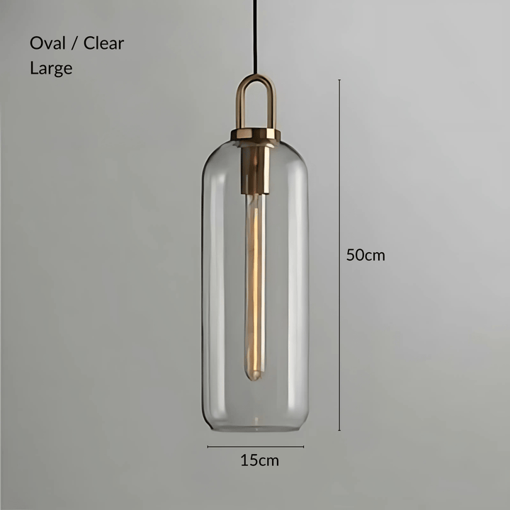 Crest - Hanging Pendant Light | Buy 1 Get 1 Free