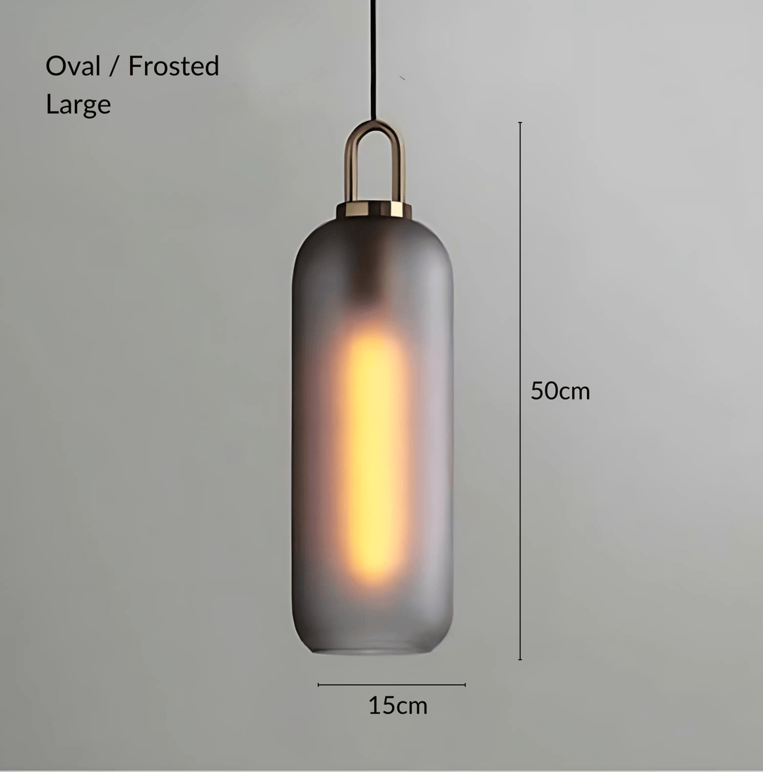 Crest - Hanging Pendant Light | Buy 1 Get 1 Free