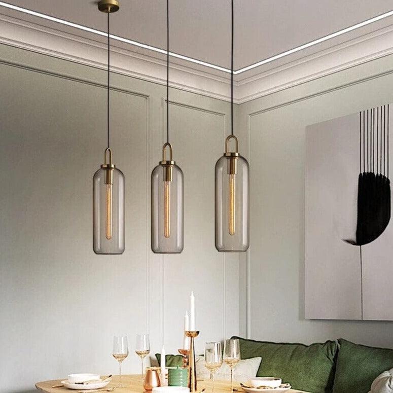 Crest - Hanging Pendant Light | Buy 1 Get 1 Free