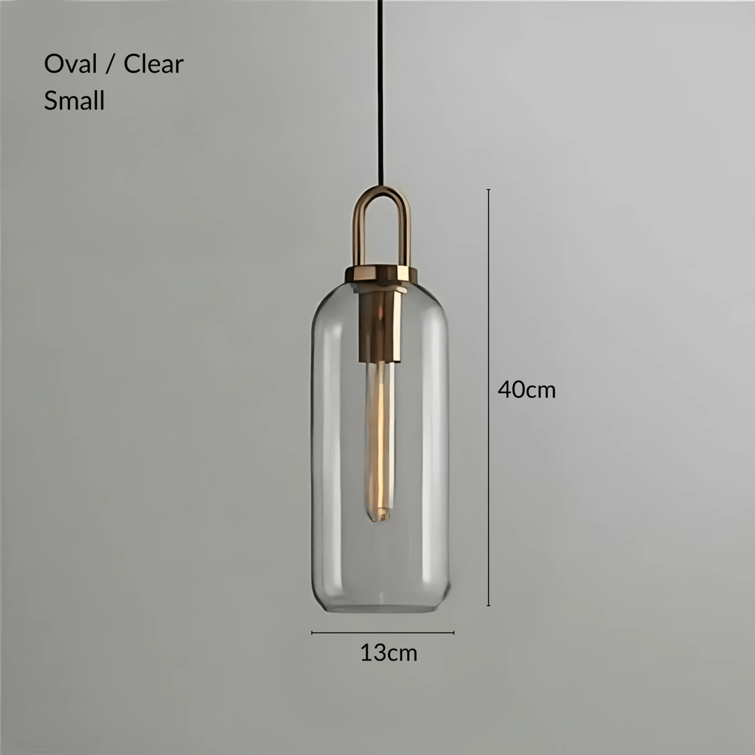 Crest - Hanging Pendant Light | Buy 1 Get 1 Free